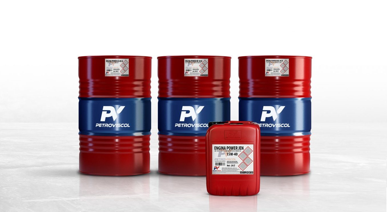 ENERJİ ÜRETİMİ MOTOR YAĞLARI